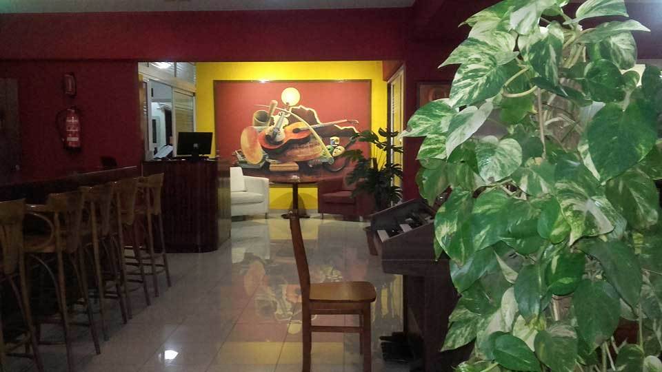 唐帕科酒店 明德卢 外观 照片