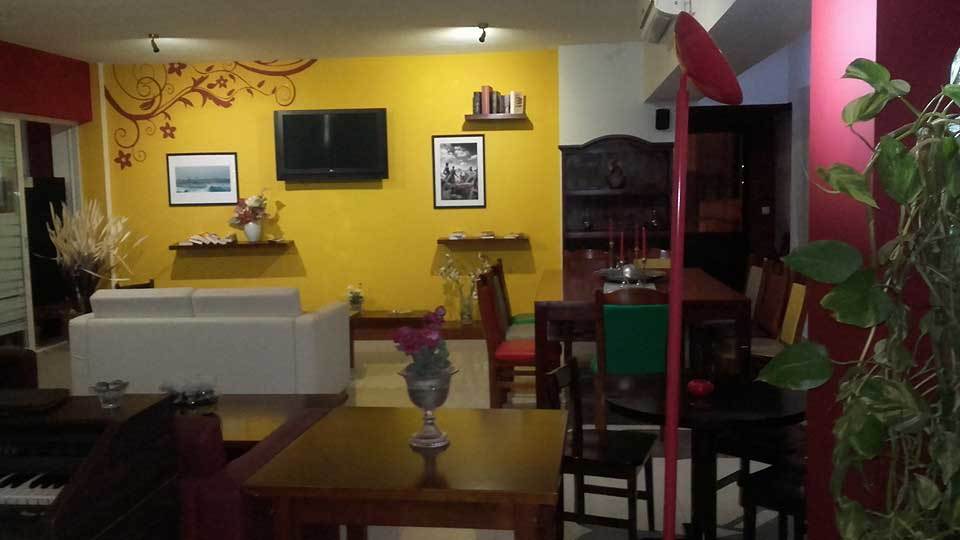 唐帕科酒店 明德卢 外观 照片